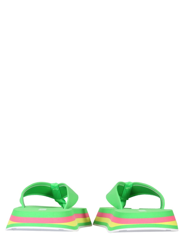 Msgm Sandali - Green | a87c63d9d78cd0dc461551d0b48bb7db961eb779