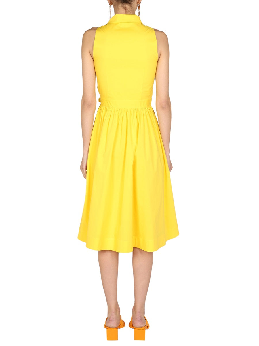 Moschino Abiti - Yellow | 42b46f3d87c56f9d849d76af70e6a282d4ea892c
