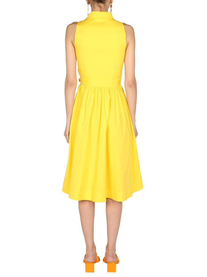Moschino Abiti - Yellow | 42b46f3d87c56f9d849d76af70e6a282d4ea892c