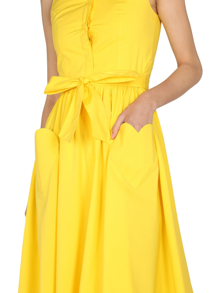 Moschino Abiti - Yellow | 11ac316de7390e3a9d9467be9003789907ac92ba
