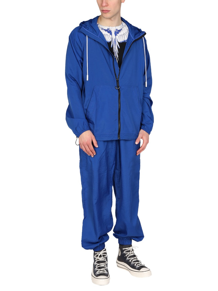 Marcelo Burlon Giacche - Blu | Wanan Luxury