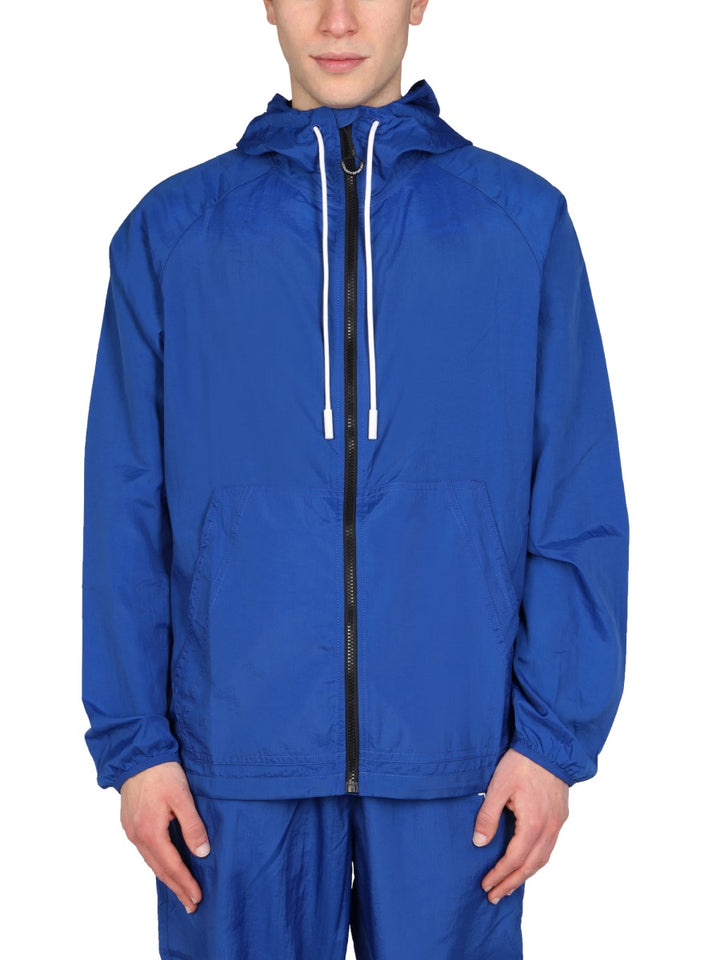 Marcelo Burlon Giacche - Blu | Wanan Luxury