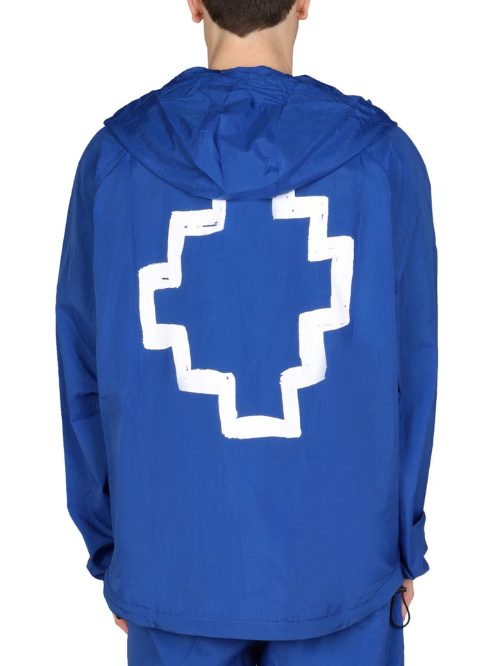 Marcelo Burlon Giacche - Blu | Wanan Luxury