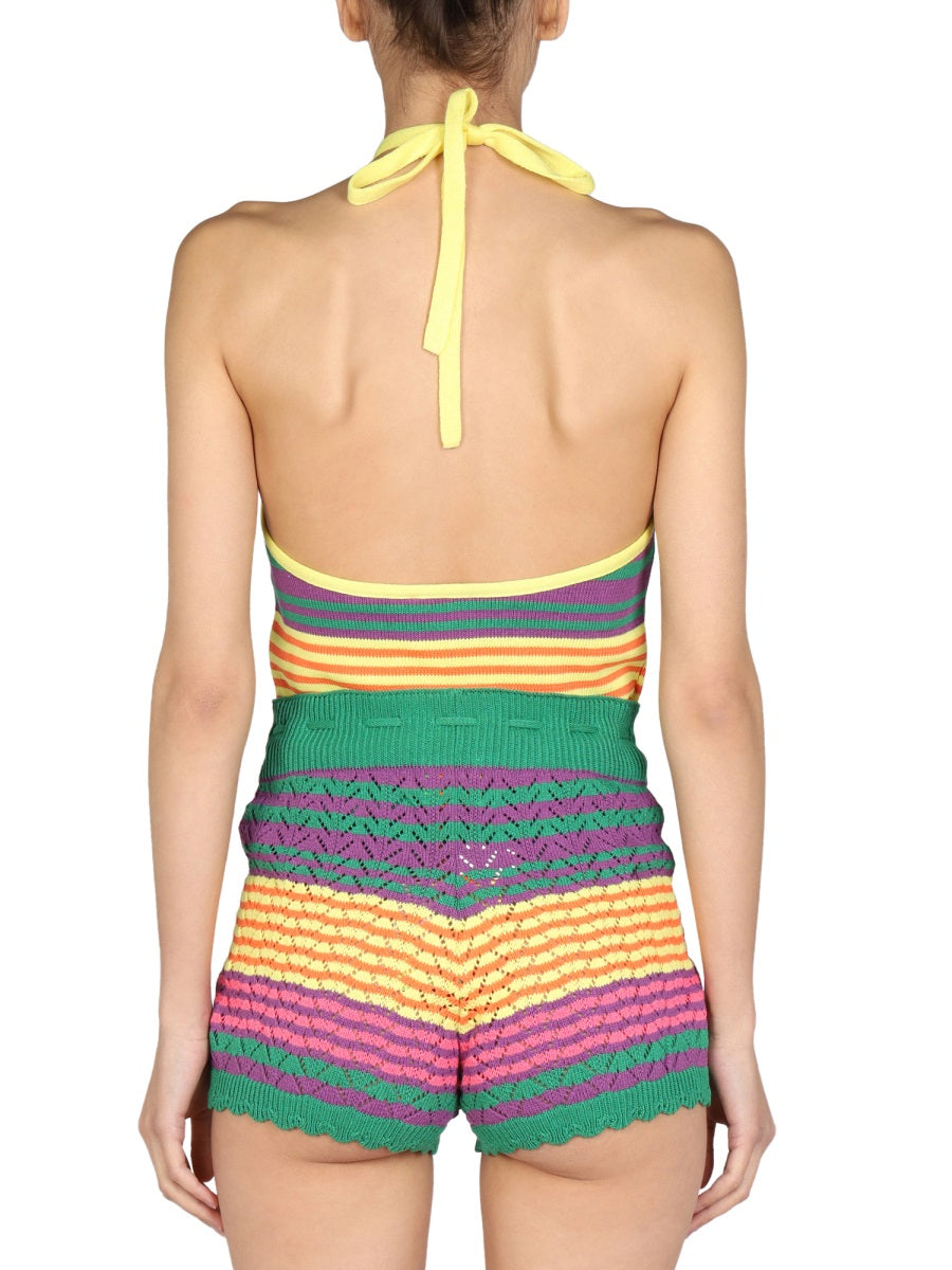 Gallo 1927 Top - Multcolor | Wanan Luxury