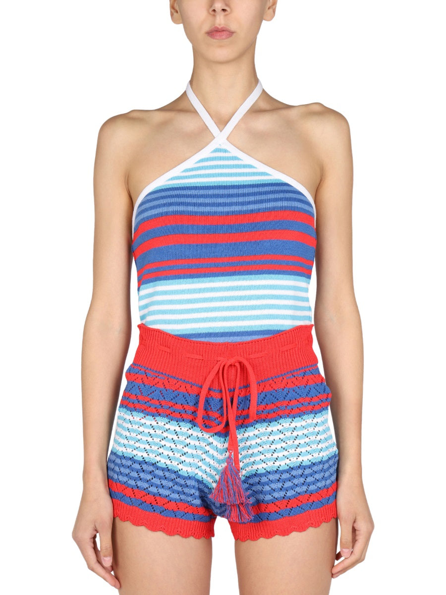 Gallo 1927 Top - Multicolour | 83a4bc9506b80b6a5033bf14f51681d78c73c421