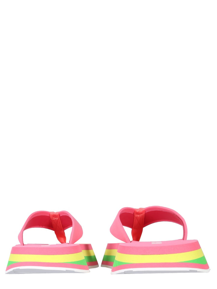Msgm Sandali - Fuchsia | fe0f7c5585e509a36057bb83fd889c28fe7f82df