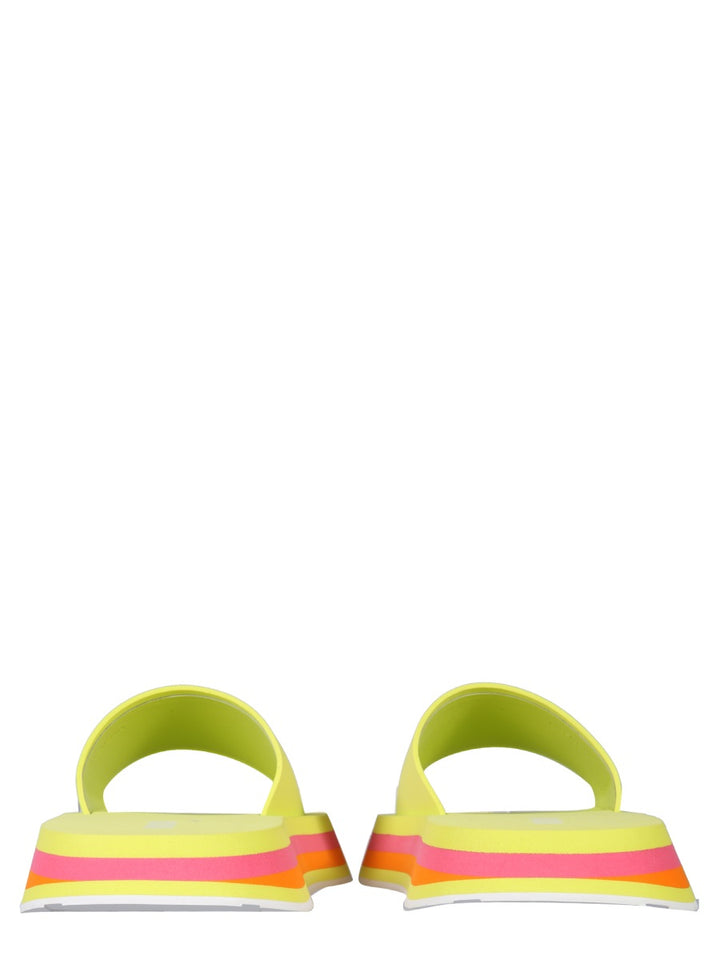 Msgm Sandali - Yellow | b72927e172d90d5def8371005c1371827b840615