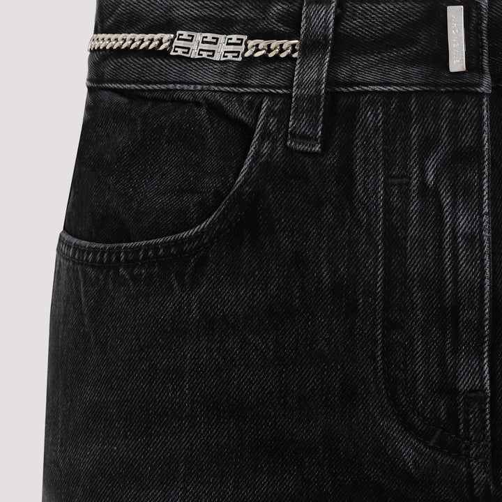 Givenchy Regular & straight leg - Nero | afc396b48fda1afefedccbc47a1e7d439c5414f2