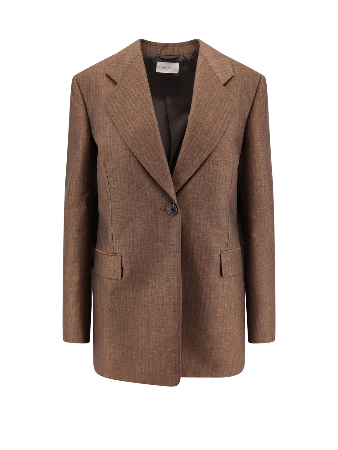 The Row Clothing - Marrone | f6877219b0f57749ab8779778027ae51d0a13870