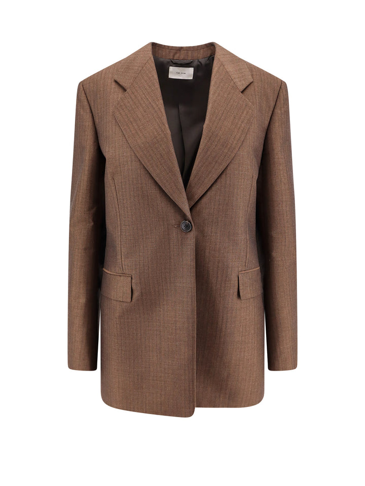 The Row Clothing - Marrone | f6877219b0f57749ab8779778027ae51d0a13870