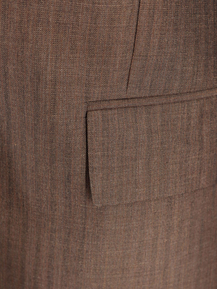 The Row Clothing - Marrone | a69b623f6e841e17686e7a5624a8b2ae17428c4f