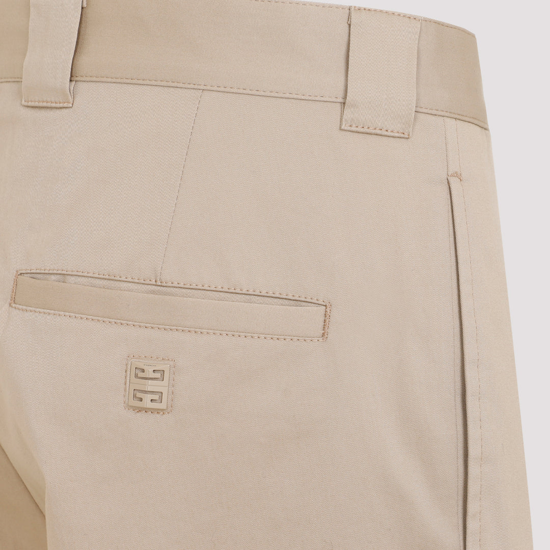 Givenchy Regular & straight leg - Nude & Neutrals | d2b4f70baa34b1849c0a4bc24eed77e9a9598a42