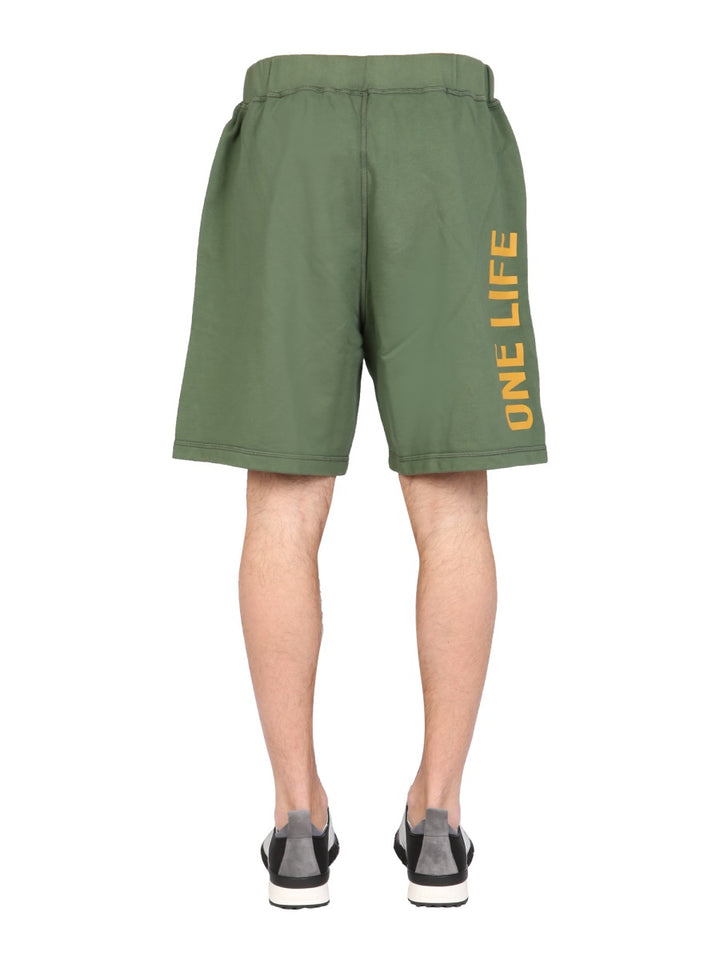 Dsquared2 Shorts - Verde | Wanan Luxury