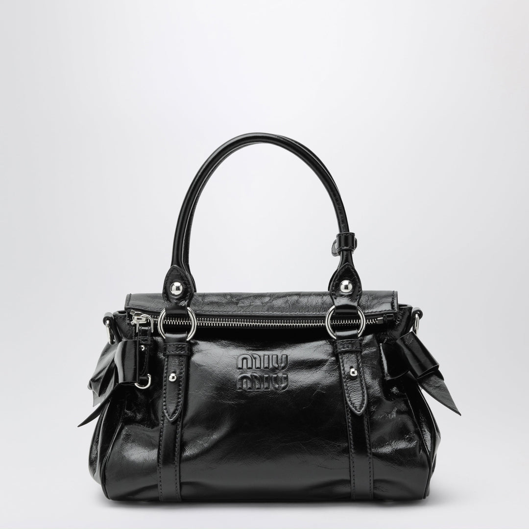 Miu Miu Shirts & Tops - Nero | a1d065dc7d06327f90df2a87390eabc8fcce9357