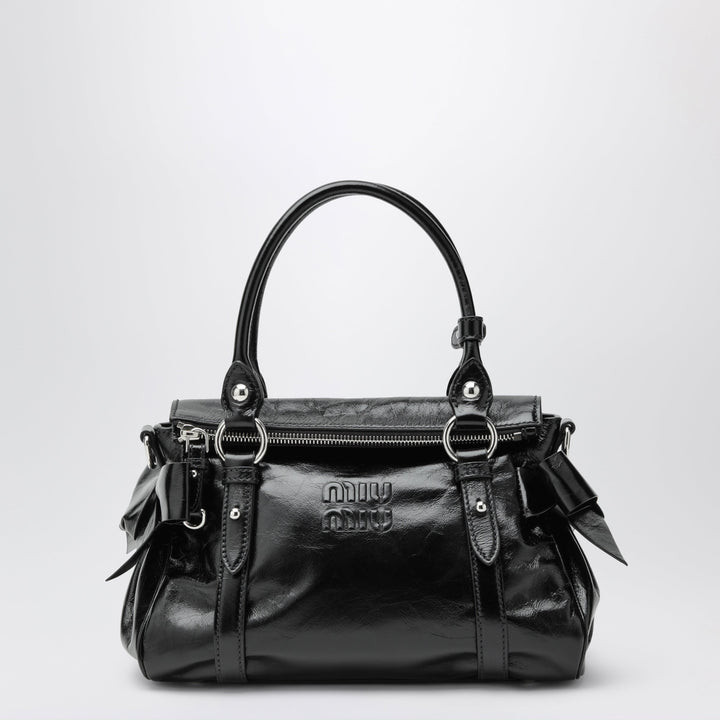 Miu Miu Shirts & Tops - Nero | a1d065dc7d06327f90df2a87390eabc8fcce9357