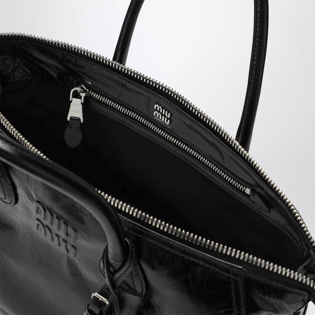 Miu Miu Apparel & Accessories - Nero | a26531238ed696583abaf7741fa47e213fe57f4c