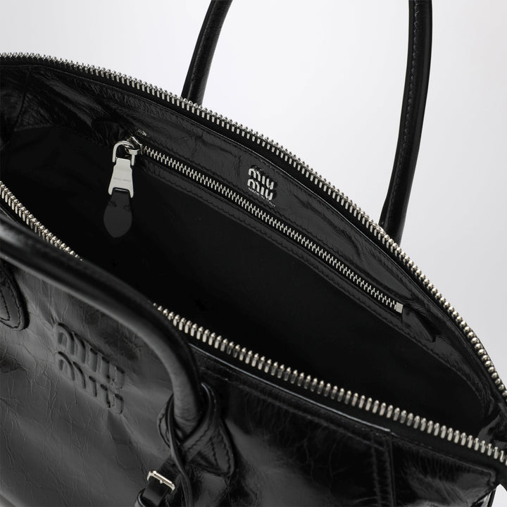 Miu Miu Apparel & Accessories - Nero | a26531238ed696583abaf7741fa47e213fe57f4c