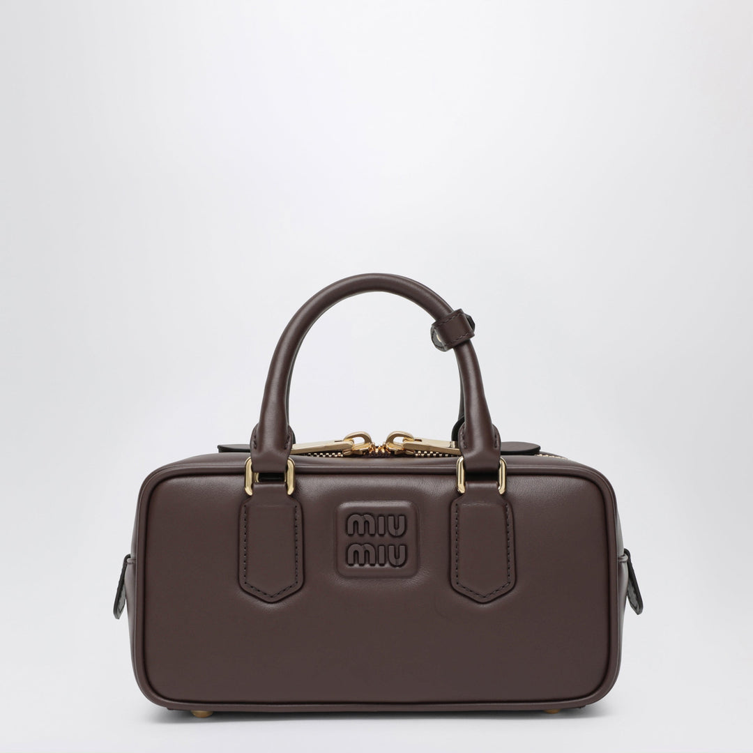 Miu Miu Apparel & Accessories - Marrone | 9a81a0662b42bd9f2ed1f61063dfdab7354ef62b