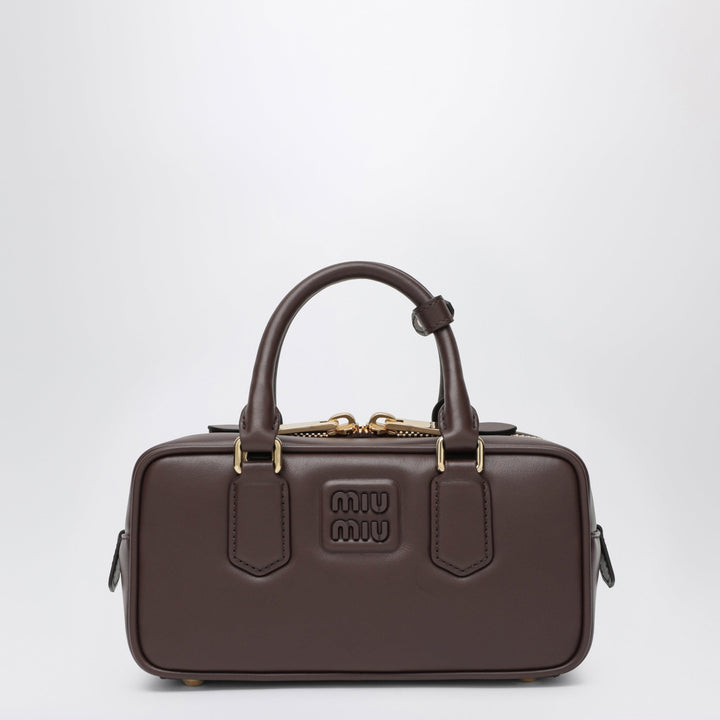 Miu Miu Apparel & Accessories - Marrone | 9a81a0662b42bd9f2ed1f61063dfdab7354ef62b