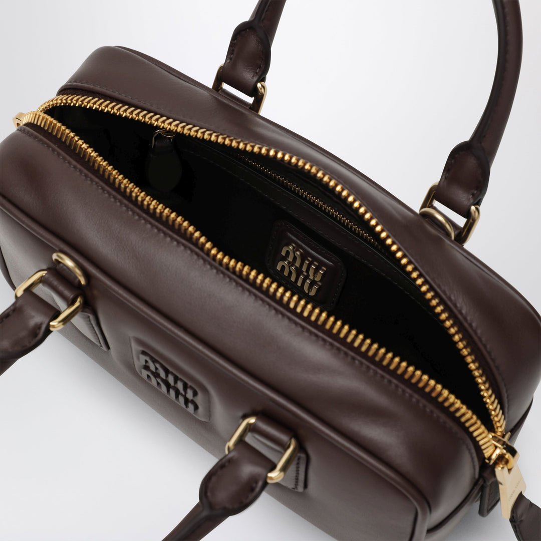 Miu Miu Apparel & Accessories - Marrone | 87454d499f2506dbd8df596cddc6d17569f7a26b