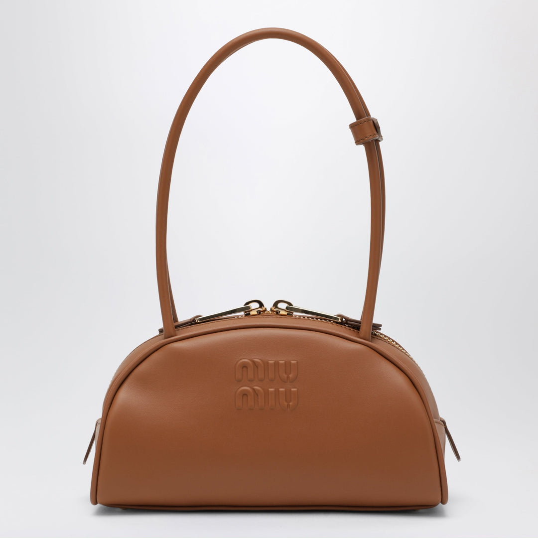 Miu Miu Apparel & Accessories - Marrone | b2fc9a378c26fc943d5af59edb3605d0bd764fdc