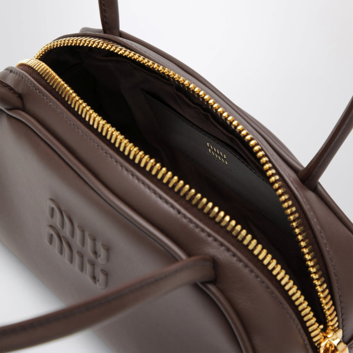 Miu Miu Apparel & Accessories - Marrone | 583c54cb406d6838e836c20d6e75e04a69fdb613