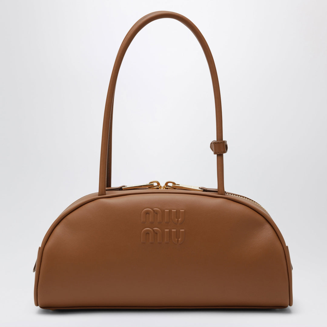 Miu Miu Apparel & Accessories - Marrone | 73e5232b13b23b443555fe2d73eaccf7293ca746