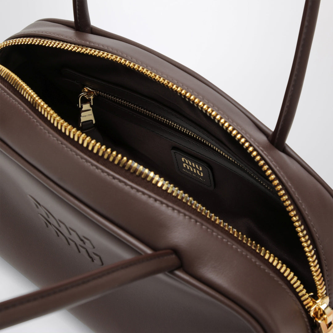 Miu Miu Apparel & Accessories - Marrone | 78122d5819a15d8c3a1c74c32b3ed1ac086886f4