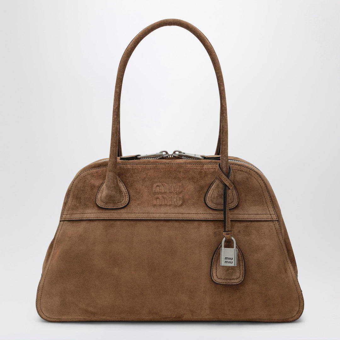 Miu Miu Apparel & Accessories - Marrone | 984f5f6de693d1eeb6f07ff704bbe5af13a256b5