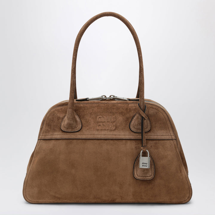 Miu Miu Apparel & Accessories - Marrone | 984f5f6de693d1eeb6f07ff704bbe5af13a256b5