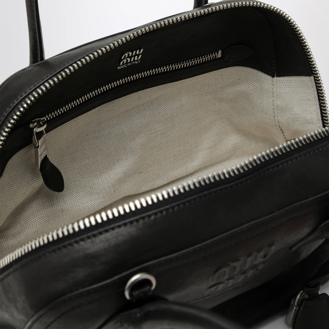 Miu Miu Apparel & Accessories - Nero | 6d8d219aec69e6acf69bd99986eecd5d5c404dc9