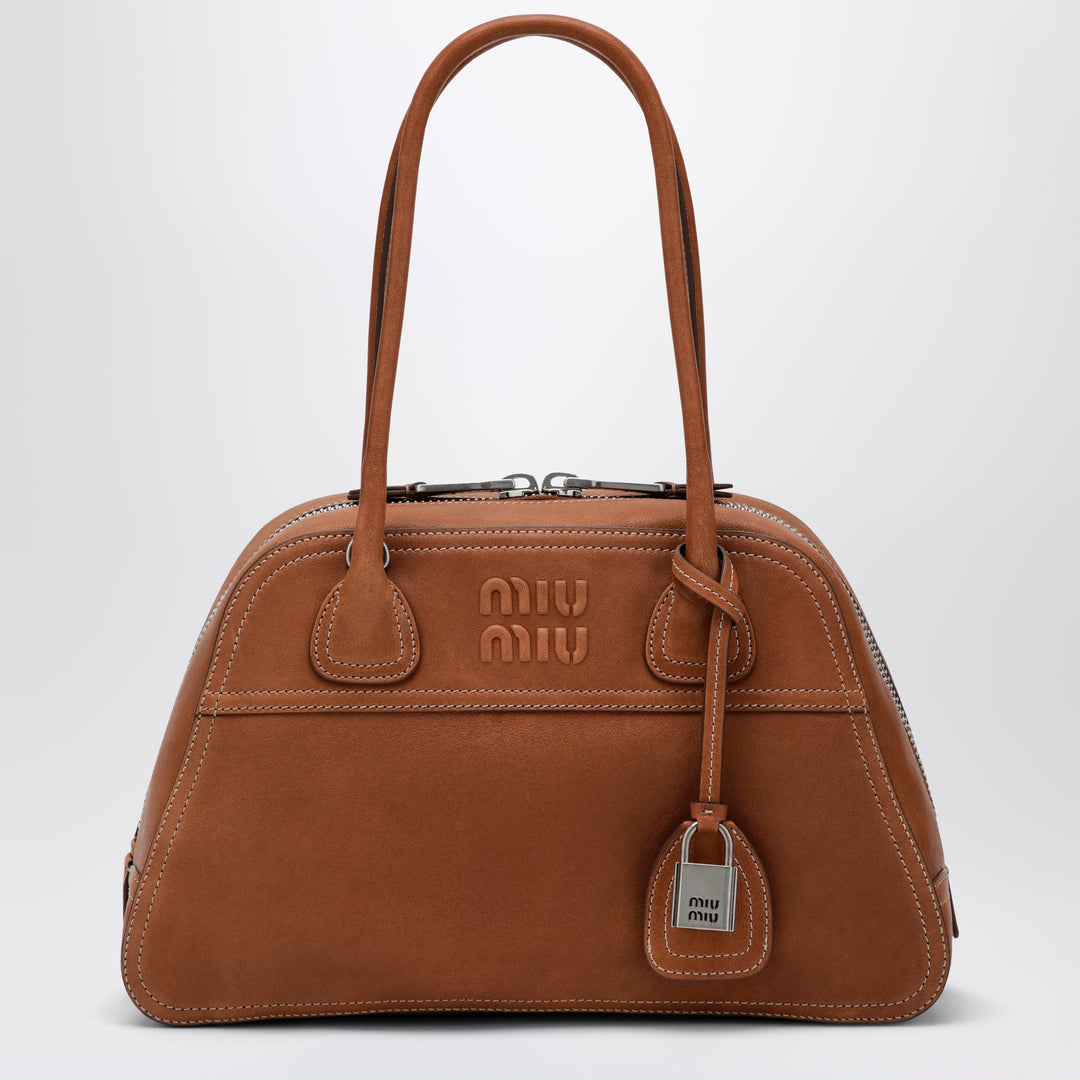 Miu Miu Apparel & Accessories - Marrone | 60ed61c58d4b4cc5f60506439a5c9c8654e9324b