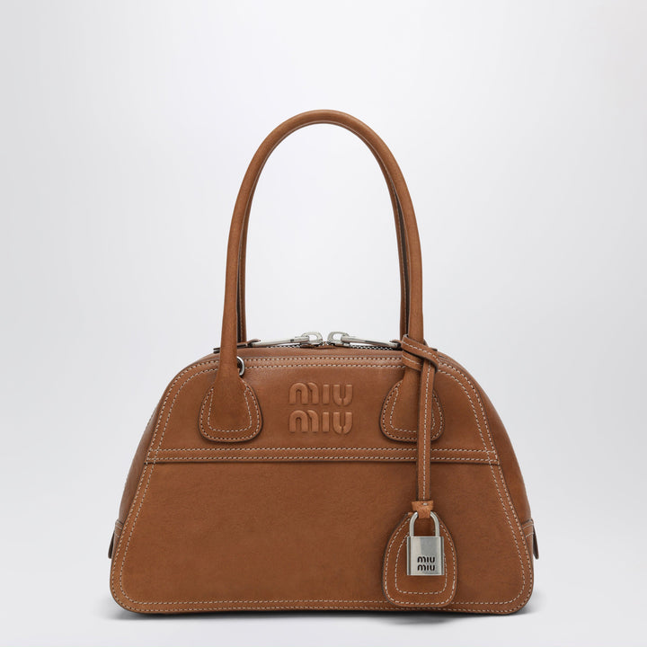 Miu Miu Apparel & Accessories - Marrone | ce187471459afc2dcc23f85b35198dd35256806c