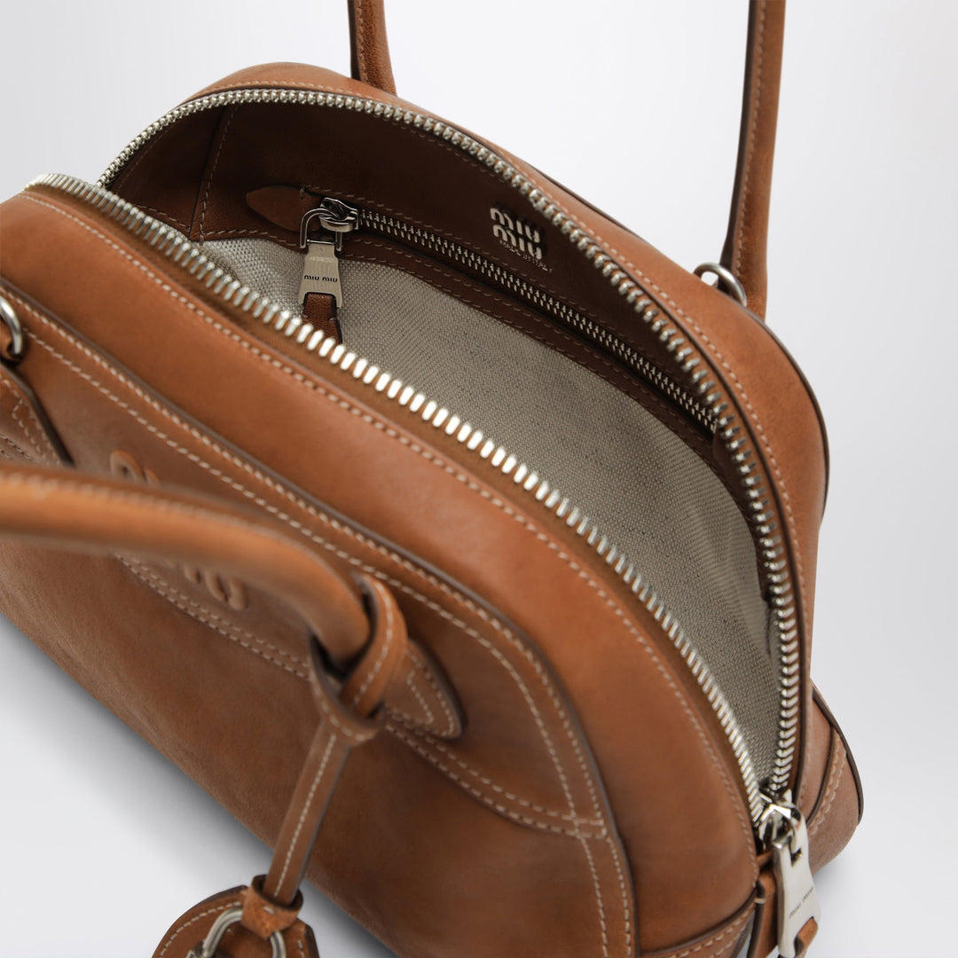 Miu Miu Apparel & Accessories - Marrone | c226ec523d6b401dac6f7c9c22198850289ef91d