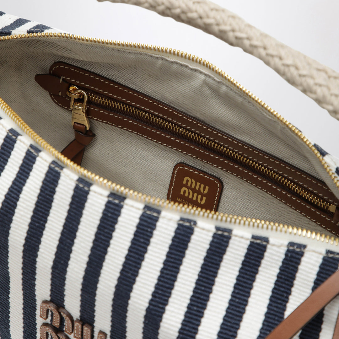 Miu Miu Apparel & Accessories - Blu | 4ac2412776df2611de9928aa2b30e877c4a28680