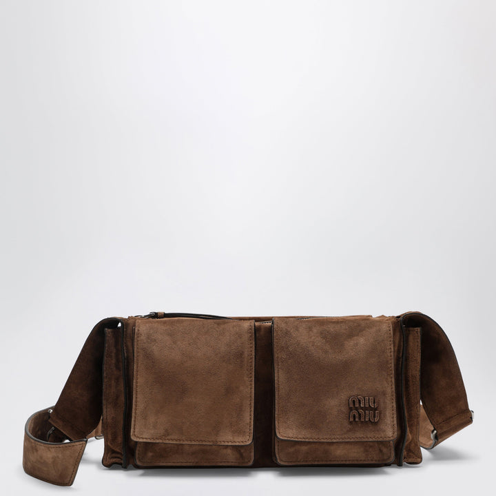 Miu Miu Apparel & Accessories - Marrone | 5f70bf1b331d02d9463816ac7d07f7ae5f29524b