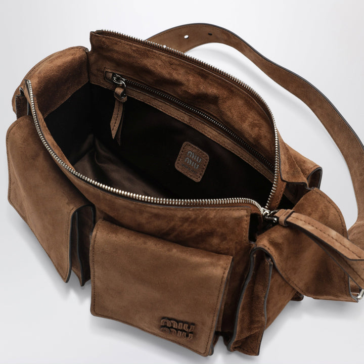 Miu Miu Apparel & Accessories - Marrone | 1ad4bcb06f02d63fc33022a11ced96710e5b30f8