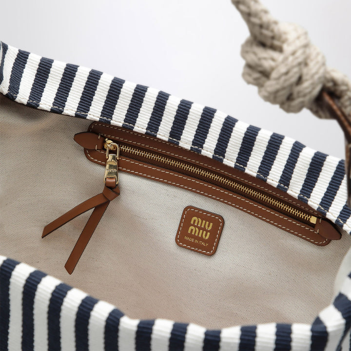 Miu Miu Apparel & Accessories - Blu | 33f03a9d0e51287785114c6acb8db5b197c9d4cf