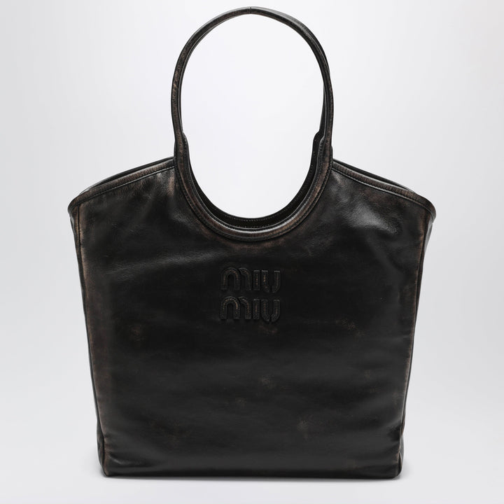 Miu Miu Apparel & Accessories - Marrone | 39c1c2063ee3c23d3ff8e5f66a2025fec4ff85ea
