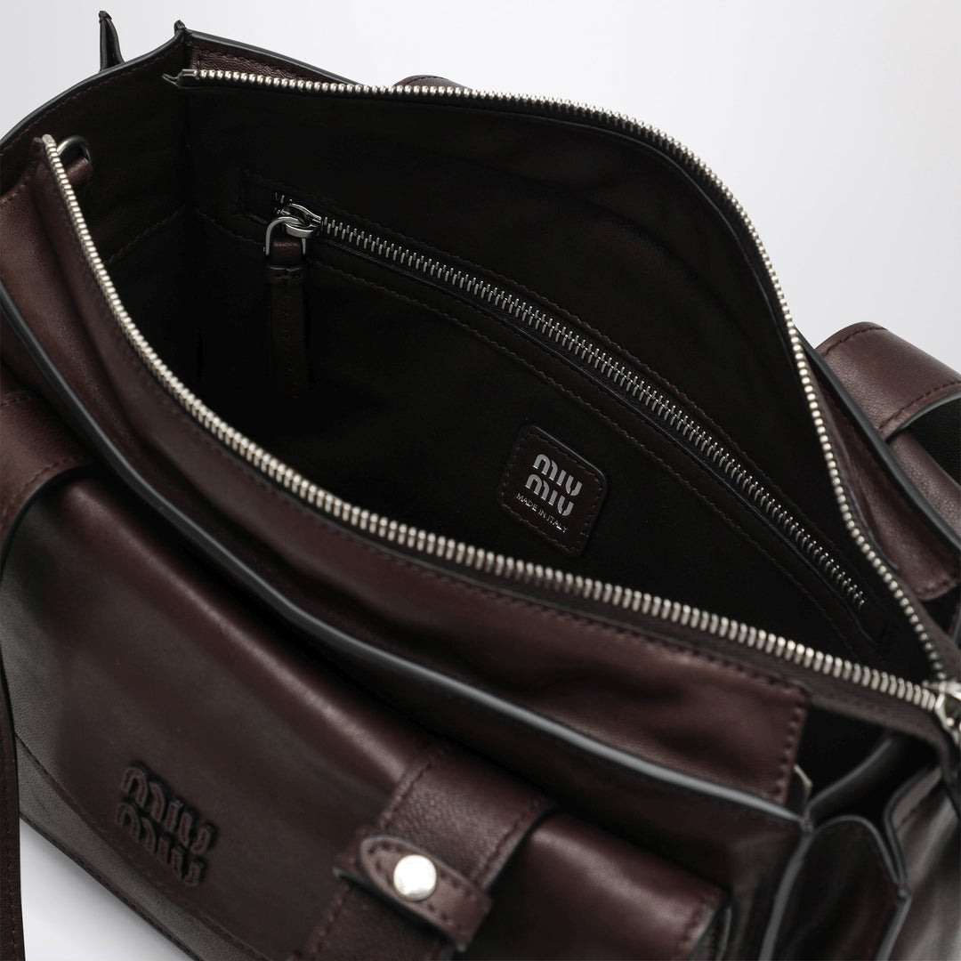 Miu Miu Apparel & Accessories - Marrone | 570aa3d5245d5c102493040dc8b6e3427c5bcbd7