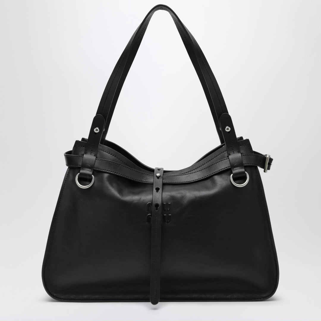 Miu Miu Apparel & Accessories - Nero | 1d21392568ffd7021d03971c8d514f359190d1e5
