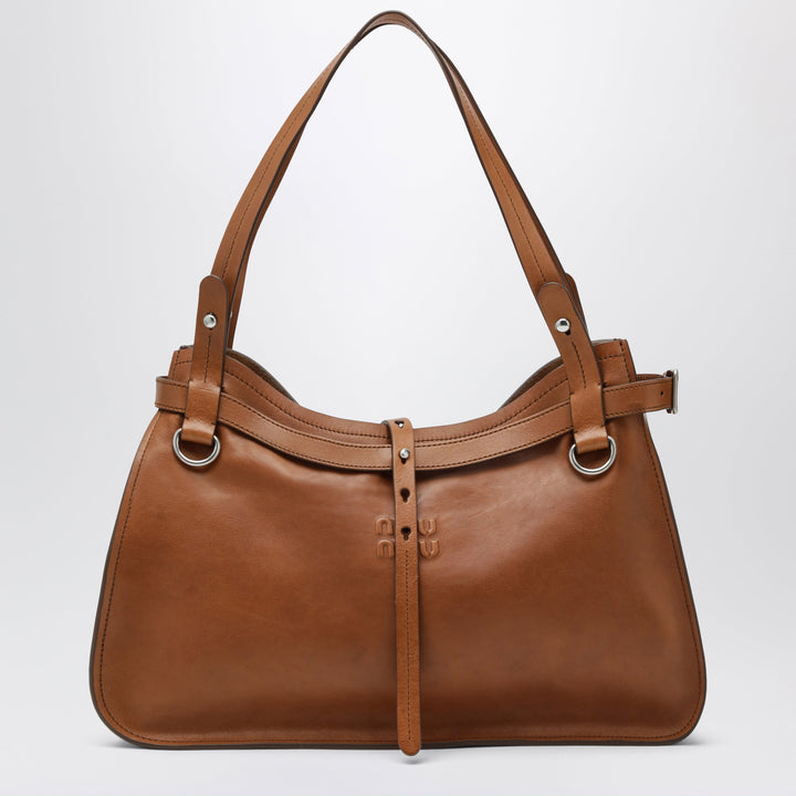 Miu Miu Apparel & Accessories - Marrone | 8ac2e5f56bc8d83dcc3e8c10a5c97d3a0e071eda