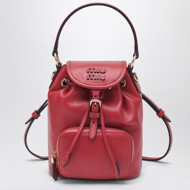 Miu Miu Apparel & Accessories - Rosso | 5ab0a2ff1efffe4fbac2f7e3b682ae65deddd961