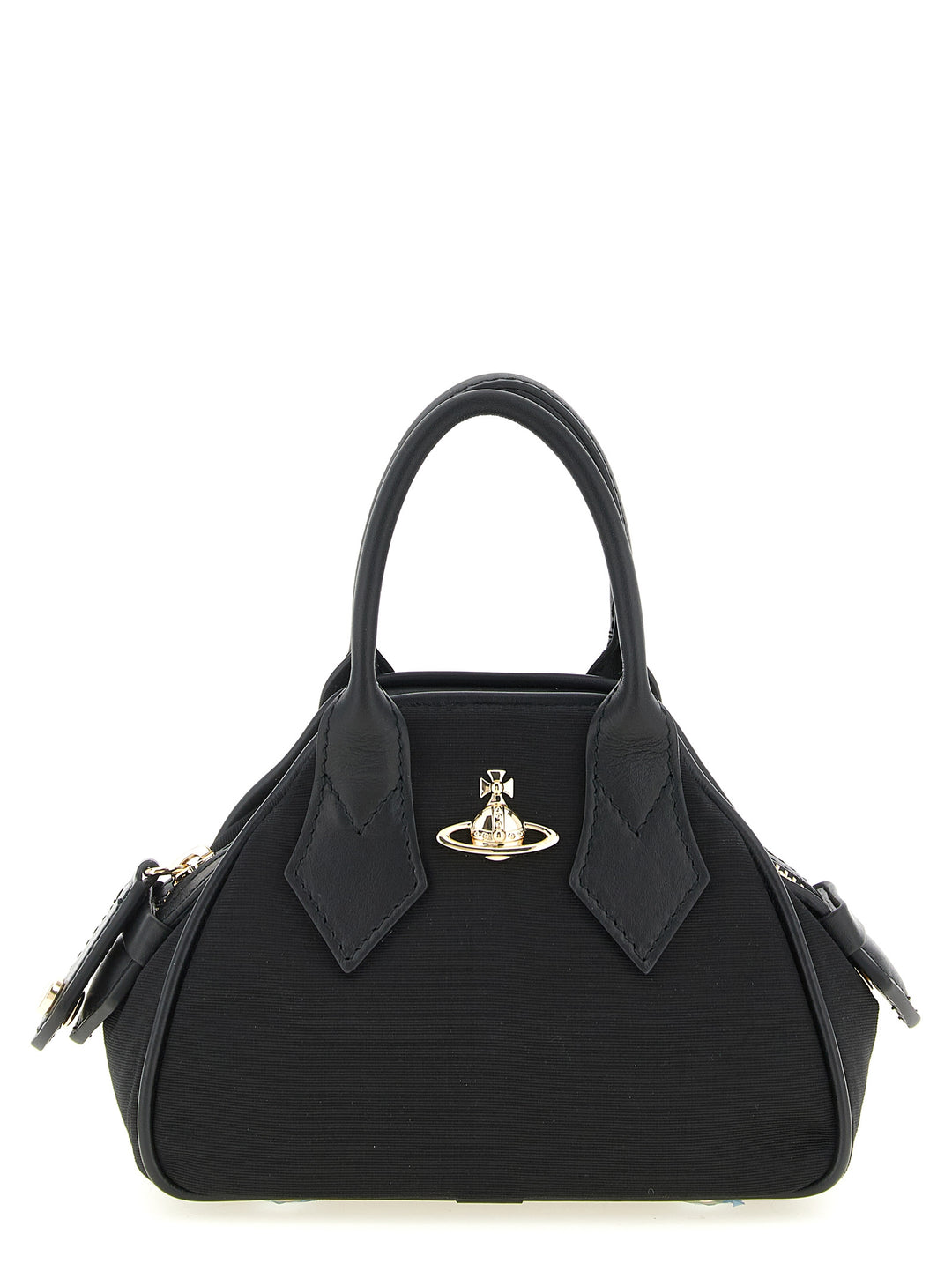 Vivienne Westwood Yasmine Borse a Mano - Nero | fd1f9693440c292c8a9635c8314ab520c46ffbd1