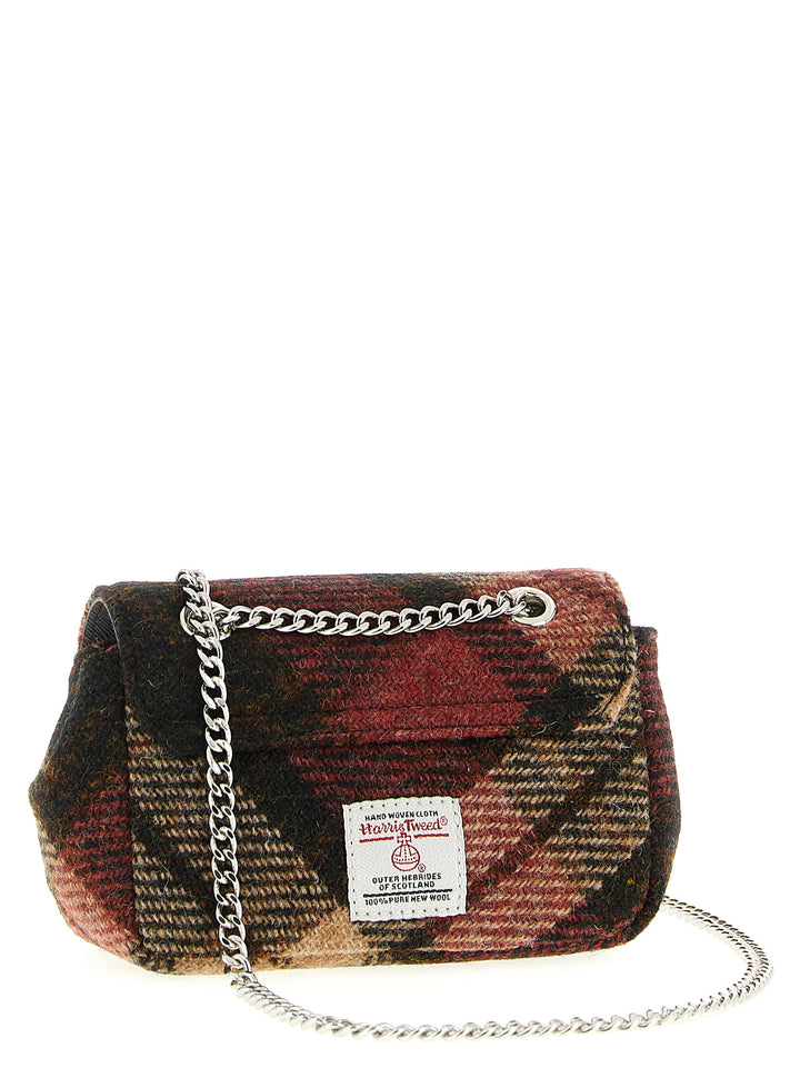 Vivienne Westwood Small Purse Chain Borse a Spalla e Tracolla - Rosso | 87f8818d527c23a9cb0e25821bf872a0ed5d20fd