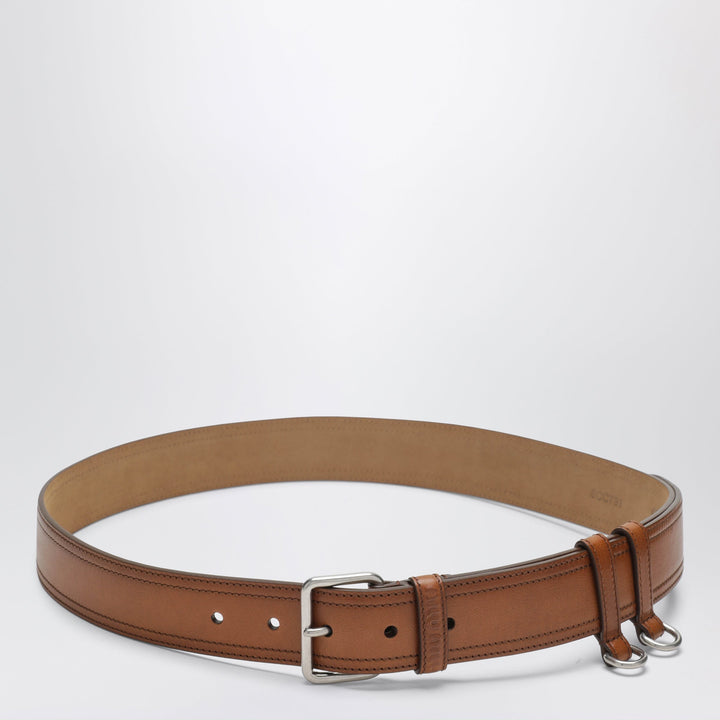 Miu Miu Cinture - Marrone | 9fb6899b840d5aa5018caa76a98925a7156ff14a