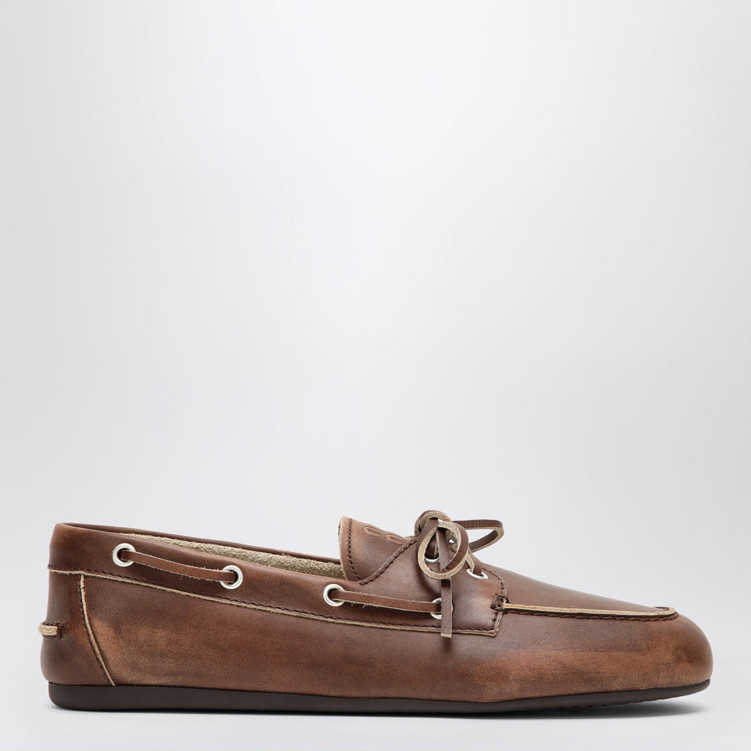 Miu Miu Apparel & Accessories - Marrone | a92a41a92672003d64f76f46a93988be9aece988