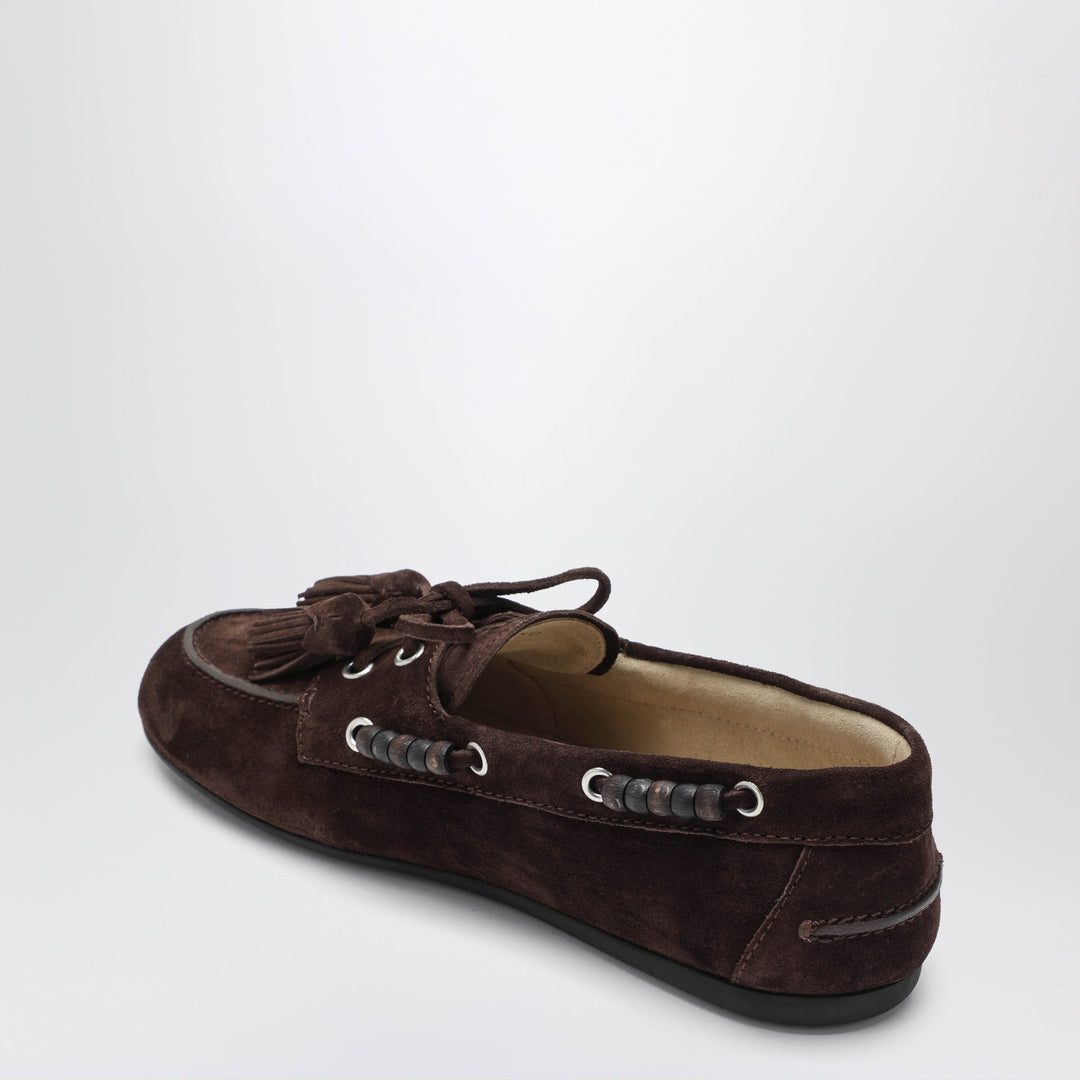 Miu Miu Apparel & Accessories - Marrone | a916c2b722fc42b466a1bbab8a6089fd8b9420a9