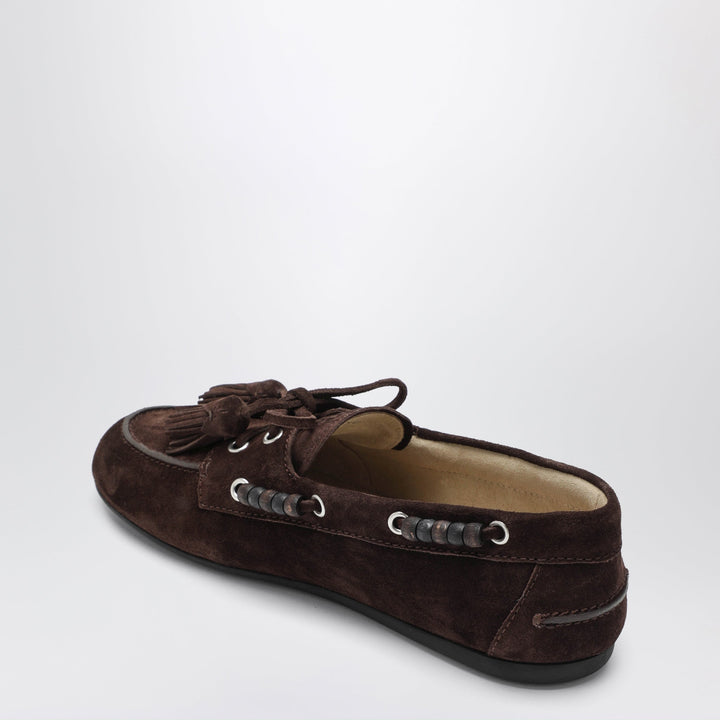 Miu Miu Apparel & Accessories - Marrone | a916c2b722fc42b466a1bbab8a6089fd8b9420a9