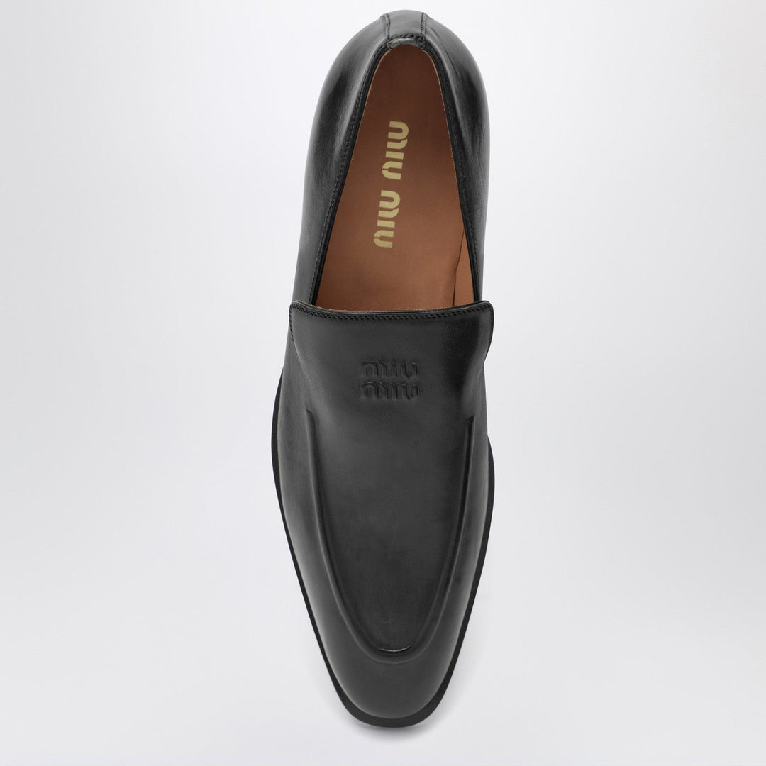 Miu Miu Scarpe - Nero | 6d9ceca79ee976c07554a71f0f7fe18c4b46e2bd
